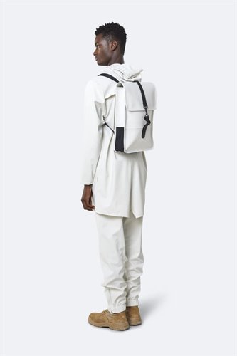 Backpack Mini RAINS Backpack Mini Off White