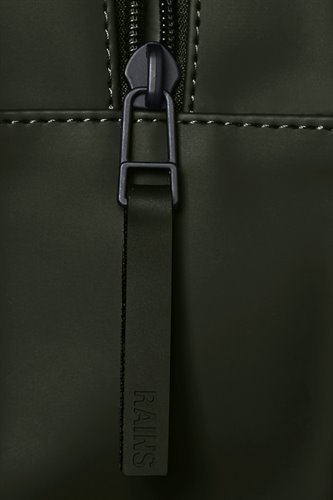 Buckle Backpack Mini RAINS Buckle Backpack Mini Green