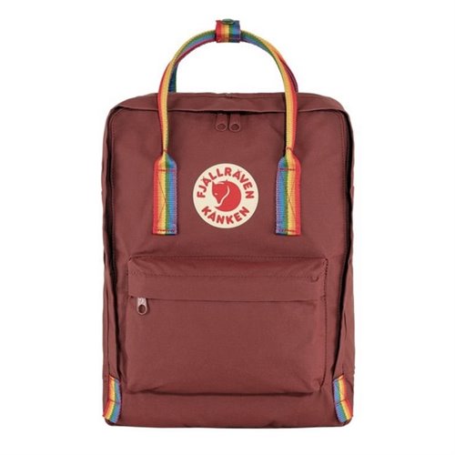 Kånken Rainbow FJÄLLRÄVEN Kånken Rainbow Ox Red