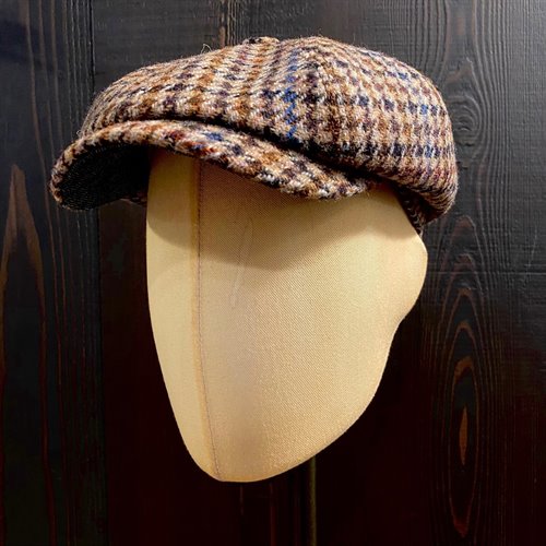 Hatteras Harris Tweed STETSON Hatteras Harris Tweed