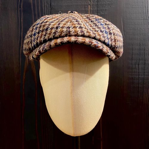 Hatteras Harris Tweed STETSON Hatteras Harris Tweed