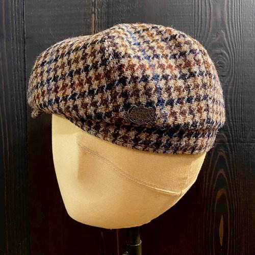 Hatteras Harris Tweed STETSON Hatteras Harris Tweed