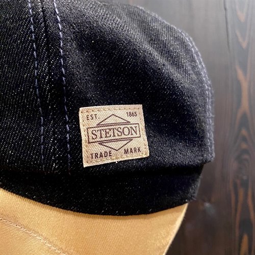 Hatteras Denim STETSON Hatteras Denim