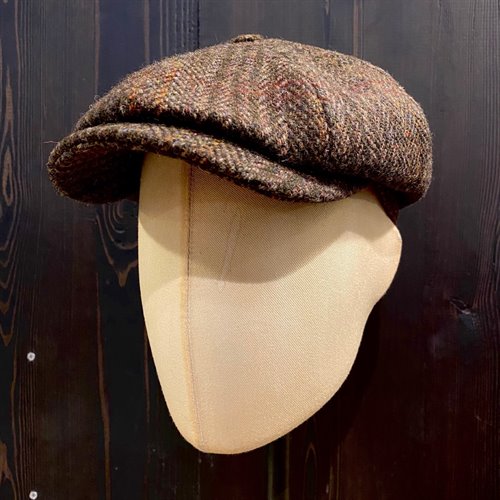 Hatteras Harris Tweed STETSON Hatteras Harris Tweed