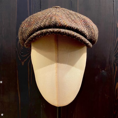 Hatteras Harris Tweed STETSON Hatteras Harris Tweed