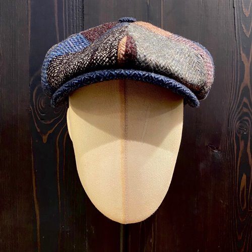 Hatters Patchwork STETSON Hatteras Patchwork