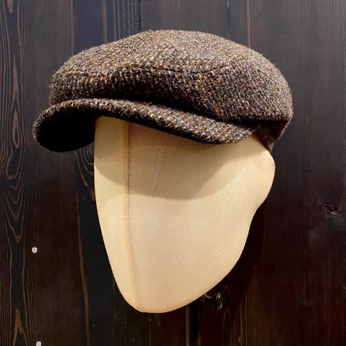 Driver Cap Wool STETSON Driver Cap Wool