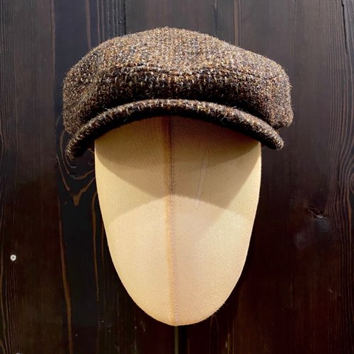 Driver Cap Wool STETSON Driver Cap Wool