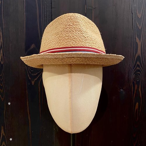 Player Raffia STETSON Player Raffia Hat