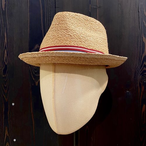 Player Raffia STETSON Player Raffia Hat