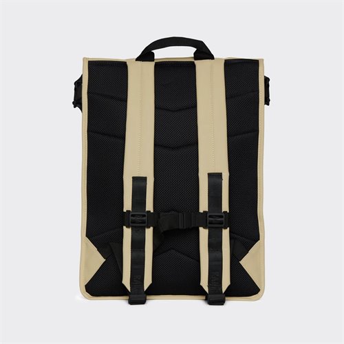 Trail Rolltop Backpack RAINS Trail Rolltop Backpack Sand