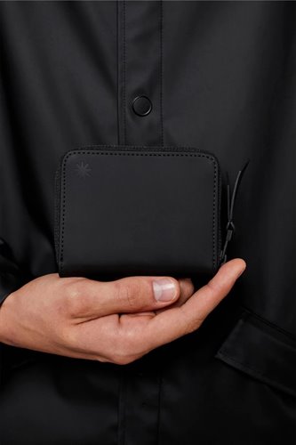 Wallet Mini RAINS Wallet Mini Black