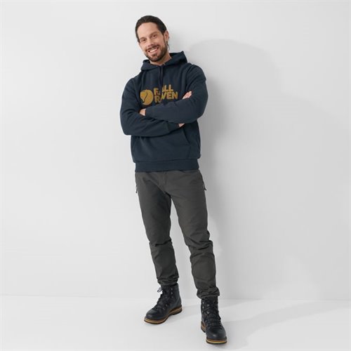 Fjällräven Logo Hoodie FJÄLLRÄVEN Fjällräven Logo Hoodie