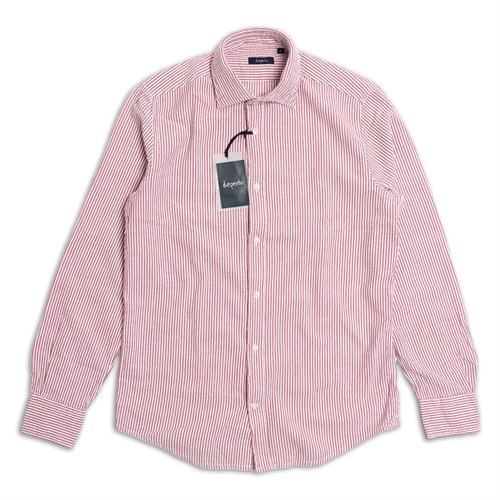 Camicia 100% cotone seersucker