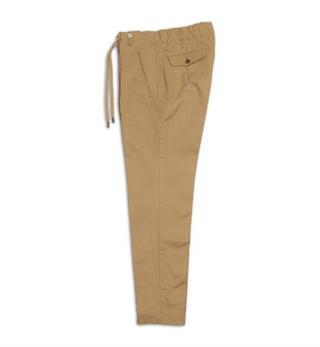 Pantaloni chino con laccio e tasche work