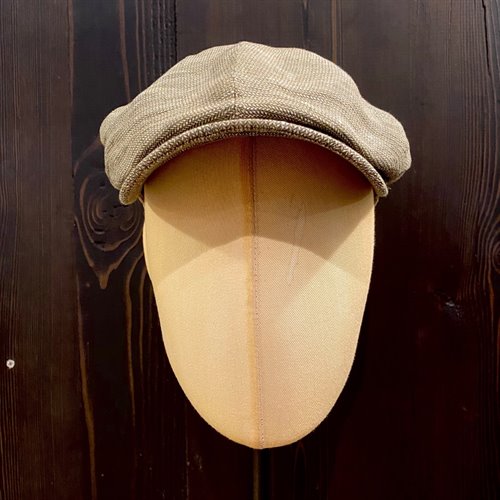 6-Panel Cap Linen STETSON 6-Panel Cap Linen