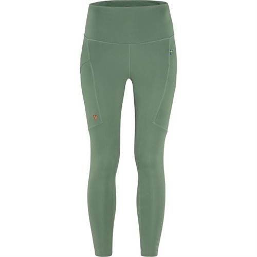 Abisko Tights  FJÄLLRÄVEN Abisko Tights Patina Green