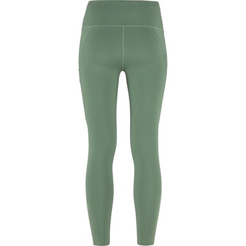 Abisko Tights  FJÄLLRÄVEN Abisko Tights Patina Green