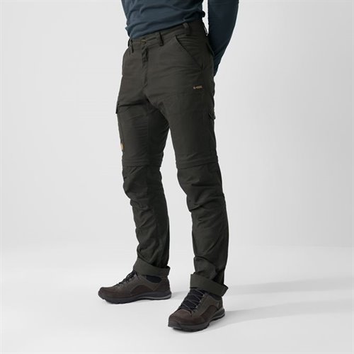 Karl pro zip-off  FJÄLLRÄVEN Karl pro zip-off trousers