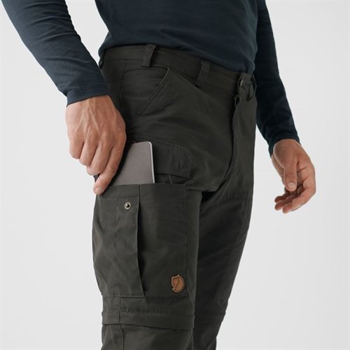 Karl pro zip-off  FJÄLLRÄVEN Karl pro zip-off trousers