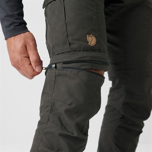 Karl pro zip-off FJÄLLRÄVEN Karl pro zip-off trousers