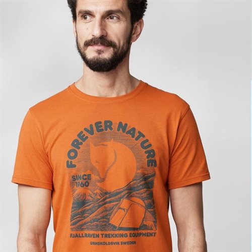 Fjällräven equipment T-shirt FJÄLLRÄVEN Fjällräven equipment T-shirt