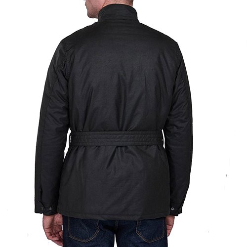 Winter International Waxed Jacket BARBOUR INTERNATIONAL Winter International Waxed Jacket