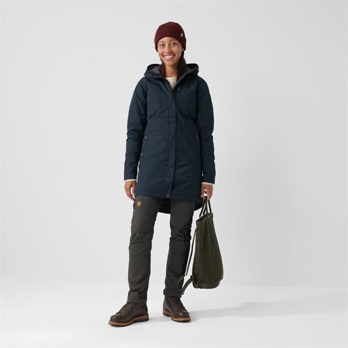 Kiruna Padded Parka FJÄLLRÄVEN Kiruna Padded Parka