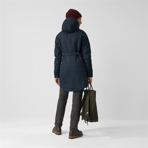 Kiruna Padded Parka FJÄLLRÄVEN Kiruna Padded Parka