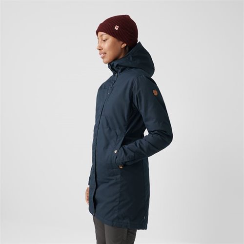 Kiruna Padded Parka FJÄLLRÄVEN Kiruna Padded Parka