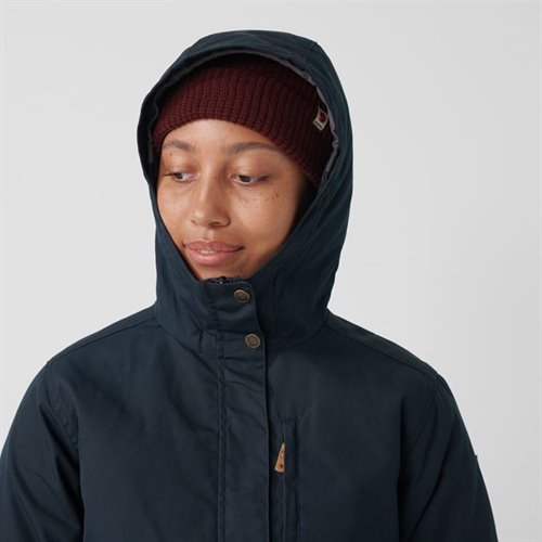 Kiruna Padded Parka FJÄLLRÄVEN Kiruna Padded Parka