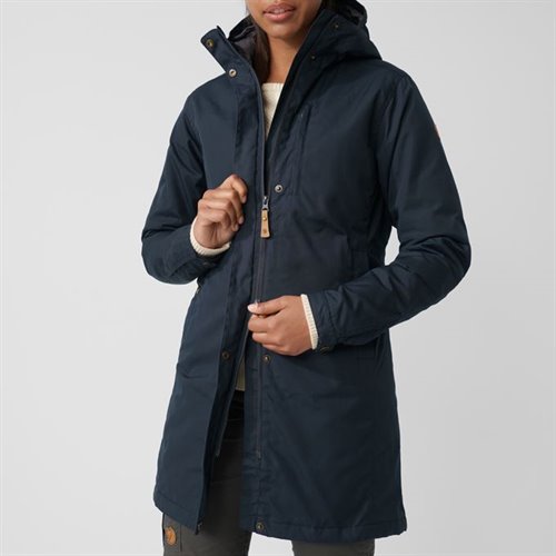 Kiruna Padded Parka FJÄLLRÄVEN Kiruna Padded Parka