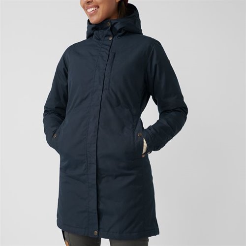 Kiruna Padded Parka FJÄLLRÄVEN Kiruna Padded Parka