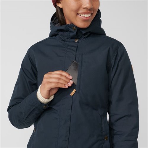 Kiruna Padded Parka FJÄLLRÄVEN Kiruna Padded Parka