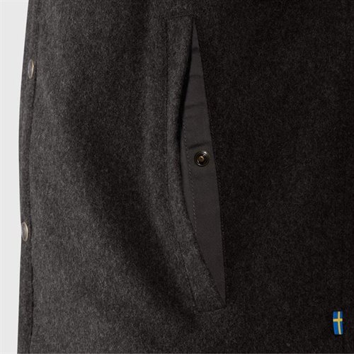 Canada Wool Padded Jacket FJÄLLRÄVEN Canada Wool Padded Jacket