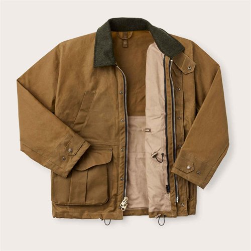 Tin Cloth Field Jacket FILSON Tin Cloth Field Jacket