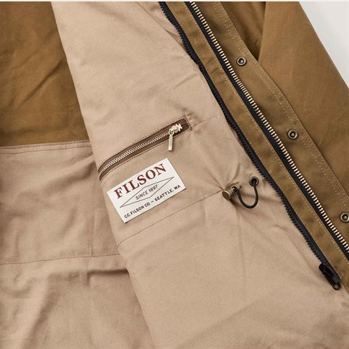 Tin Cloth Field Jacket FILSON Tin Cloth Field Jacket