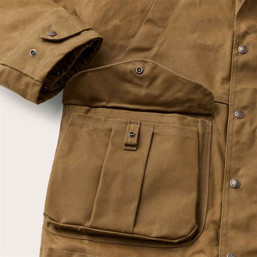 Tin Cloth Field Jacket FILSON Tin Cloth Field Jacket