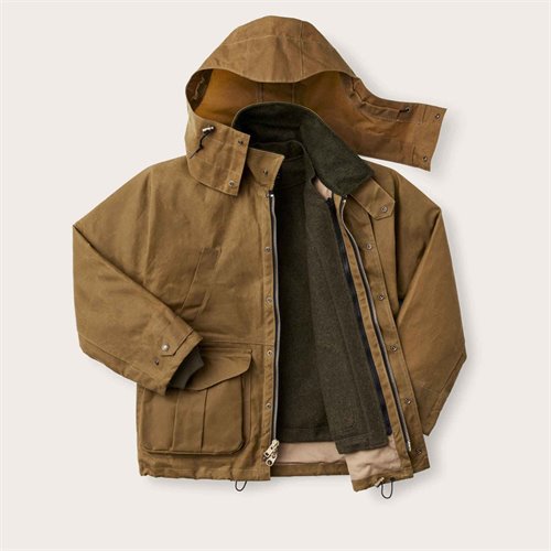 Tin Cloth Field Jacket FILSON Tin Cloth Field Jacket