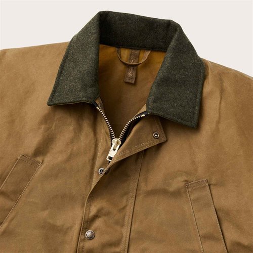 Tin Cloth Field Jacket FILSON Tin Cloth Field Jacket