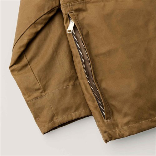 Tin Cloth Field Jacket FILSON Tin Cloth Field Jacket