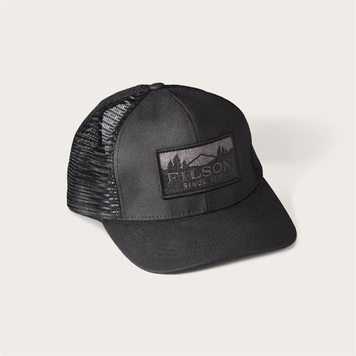 Logger Mesh Cap
