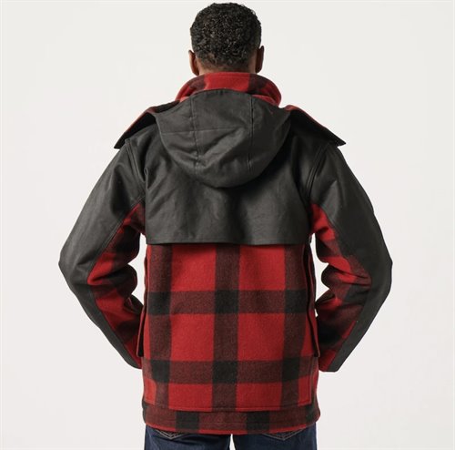 Mackinaw Wool Double Coat FILSON Mackinaw Wool Double Coat