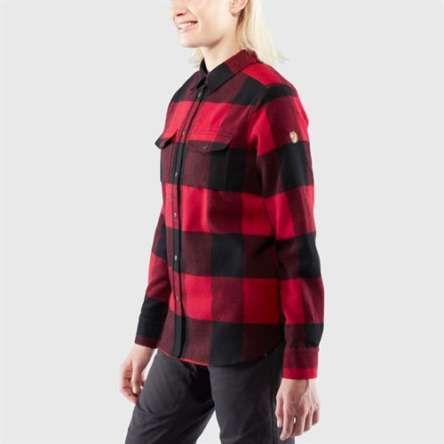 Canada Shirt  FJÄLLRÄVEN Canada Shirt