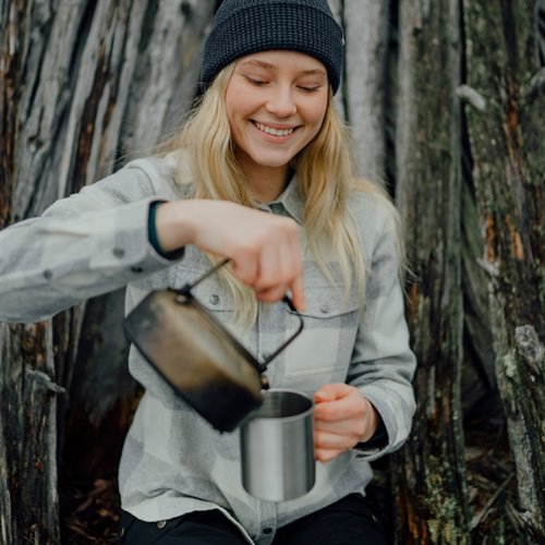 Canada Shirt FJÄLLRÄVEN Canada Shirt