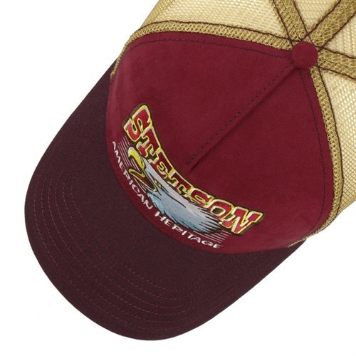 Eagle Head STETSON Eagle Head Trucker Cap