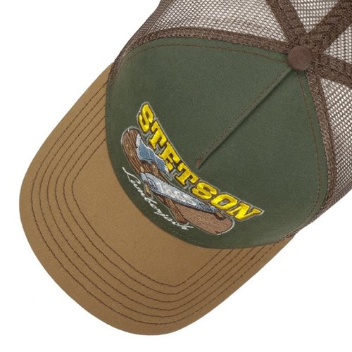 Lumberjack STETSON Lumberjack Trucker Cap