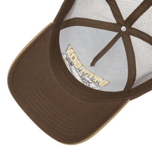 Lumberjack STETSON Lumberjack Trucker Cap
