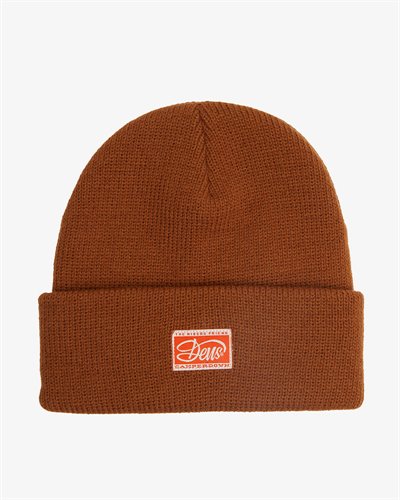 Selwyn Beanie DEUS EX MACHINA Selwyn Beanie Tan