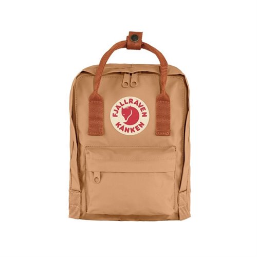 Kånken Mini FJÄLLRÄVEN Kånken Mini Peach Sand Terracotta